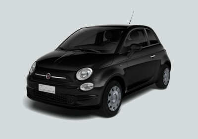 FIAT 500 1.3 Multijet 95 CV Pop Nero Vesuvio Km 0