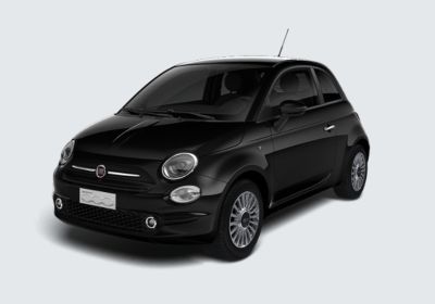 FIAT 500 1.3 Multijet 95 CV Pop Nero Vesuvio Km 0