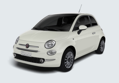FIAT 500 1.3 Multijet 95 CV Lounge Bianco Gelato Km 0
