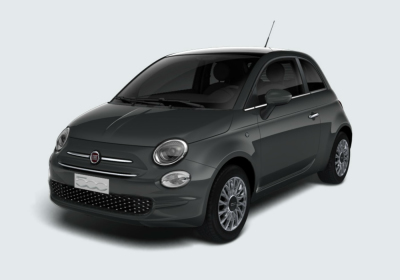 FIAT 500 1.2 EasyPower Lounge MY 19 Grigio Carrara Km 0