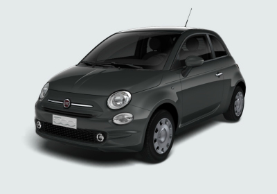 FIAT 500 1.2 Pop Grigio Carrara Km 0