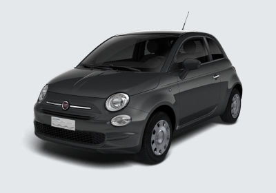 FIAT 500 1.2 EasyPower Pop Grigio Carrara Km 0