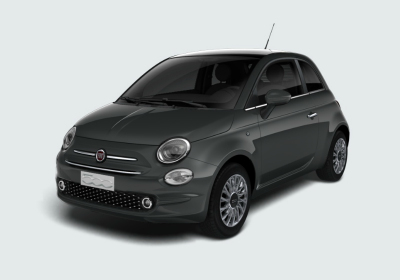 FIAT 500 1.3 Multijet 95 CV Lounge Grigio Carrara Km 0
