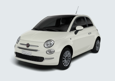 FIAT 500 1.3 Multijet 95 CV Lounge Bianco Gelato Km 0