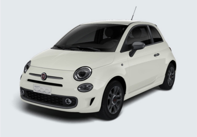 FIAT 500 1.2 S MY 19 Bianco Gelato Km 0