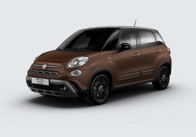 FIAT 500L 1.3 MJT 95 CV S-Design Bronzo Donatello Km 0