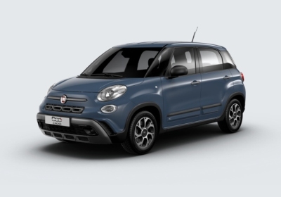FIAT 500L 1.3 Multijet 95 CV City Cross Blu Bellagio Km 0