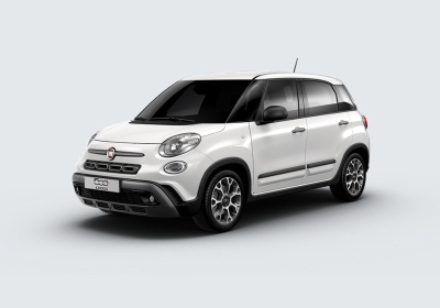 FIAT 500L 1.3 Multijet 95 CV Cross Bianco Gelato Km 0