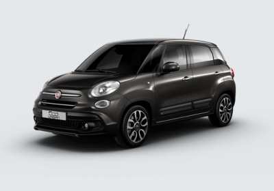 FIAT 500L 1.3 Multijet 95 CV Lounge Grigio Moda Km 0