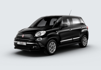 FIAT 500L 1.3 Multijet 95 CV Urban Nero Cinema Km 0