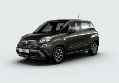 FIAT 500L 1.4 95 CV City Cross Grigio Moda Km 0