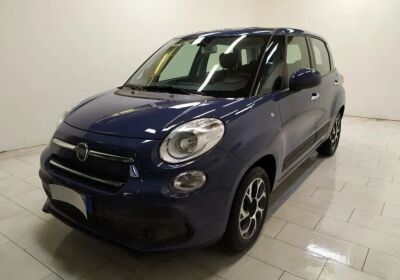 FIAT 500L 1.4 Mirror 95cv Blu Bellagio Km 0
