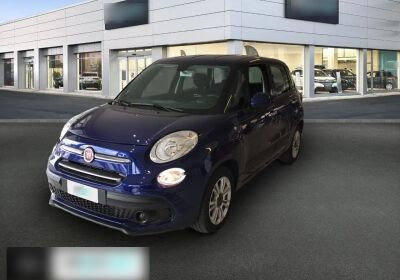 FIAT 500L 1.4 Mirror 95cv Blu Bellagio Usato Garantito