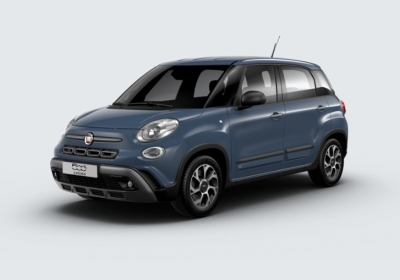 FIAT 500L 1.6 Multijet 120 CV City Cross Blu Bellagio Km 0