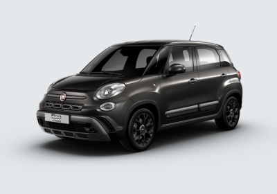 FIAT 500L 1.6 Multijet 120 CV City Cross Grigio Moda Km 0