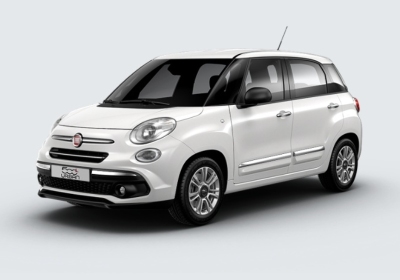 FIAT 500L 1.6 Multijet 120cv Urban Bianco Gelato Km 0