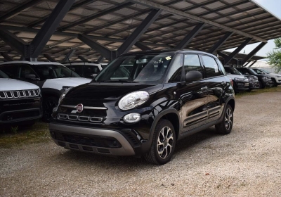 FIAT 500L 1.3 Multijet 95 CV City Cross Nero Cinema Km 0