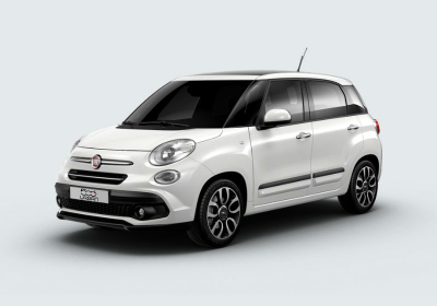FIAT 500L 1.3 Multijet 95 CV Lounge Bianco Gelato Km 0