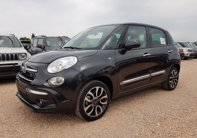 FIAT 500L 1.3 Multijet 95 CV Lounge Grigio Moda Km 0