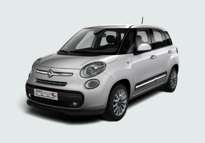 FIAT 500L 1.3 Multijet 95CV Pop Star Grigio Argento Km 0