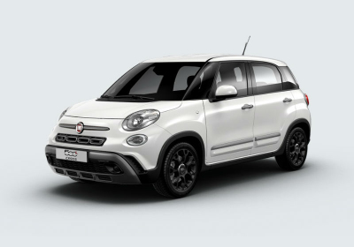 FIAT 500L 1.3 Multijet 95 CV City Cross Bianco Gelato Km 0