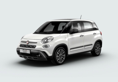 FIAT 500L 1.3 Multijet 95 CV Cross Bianco Gelato Km 0