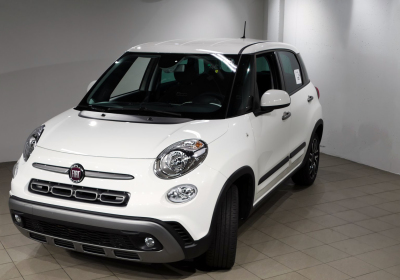 FIAT 500L 1.3 Multijet 95 CV Cross Bianco Gelato Km 0
