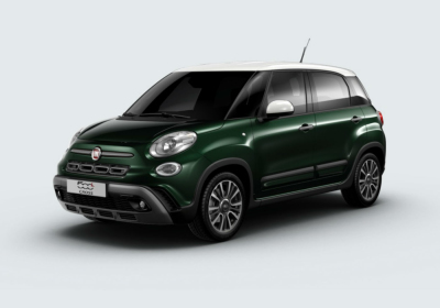 FIAT 500L 1.3 Multijet 95 CV Cross Verde Toscana Km 0