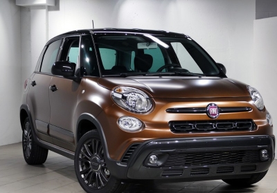 FIAT 500L 1.3 MJT 95 CV S-Design Bronzo Donatello Km 0