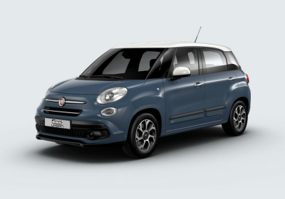 FIAT 500L 1.3 Multijet 95 CV Urban Blu Bellagio Km 0