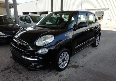 FIAT 500L 1.3 Multijet 95 CV Urban Nero Cinema Km 0