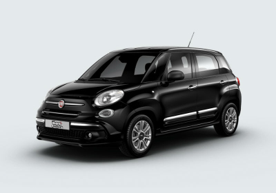 FIAT 500L 1.3 Multijet 95 CV Urban Nero Cinema Km 0