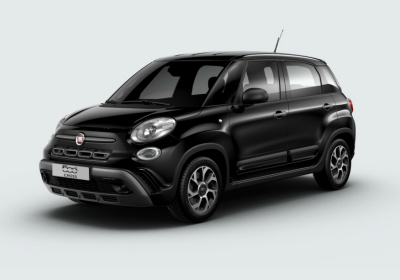 FIAT 500L 1.6 Multijet 120 CV City Cross Nero Cinema Km 0