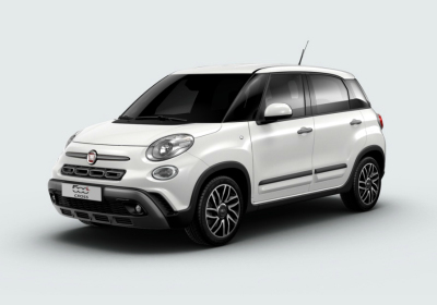 FIAT 500L 1.4 95 CV Cross MY19 Bianco Gelato Km 0
