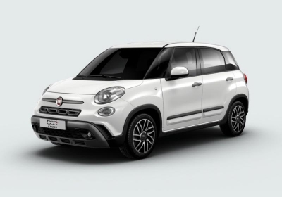 FIAT 500L 1.4 95 CV Cross MY19 Bianco Gelato Km 0
