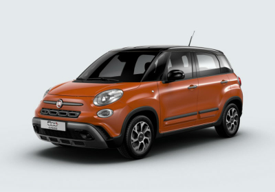 FIAT 500L 1.6 Multijet 120 CV City Cross Arancio Sicilia Km 0