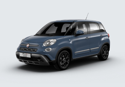 FIAT 500L 1.6 Multijet 120 CV City Cross Blu Bellagio Km 0