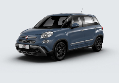 FIAT 500L 1.6 Multijet 120 CV City Cross Blu Bellagio Km 0