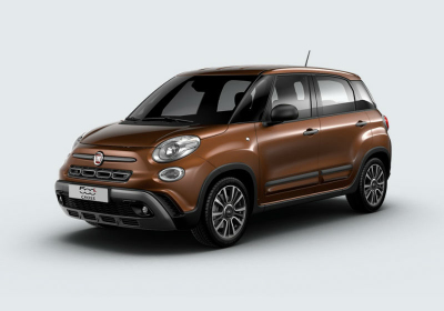 FIAT 500L 1.6 Multijet 120 CV Cross Bronzo Donatello Km 0