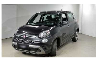 FIAT 500L 1.6 Multijet 120 CV City Cross Grigio Moda Km 0