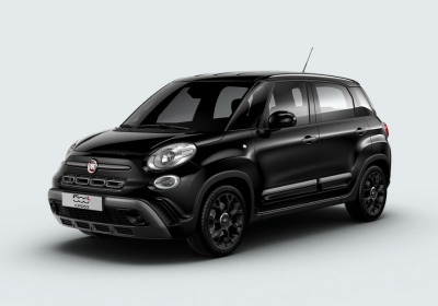 FIAT 500L 1.6 Multijet 120 CV City Cross Nero Cinema Km 0