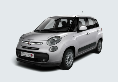 FIAT 500L 1.6 Multijet 120 CV Business Grigio Argento Km 0