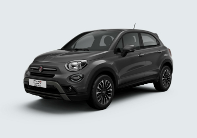 FIAT 500X 1.0 T3 120 CV City Cross Grigio Moda Km 0
