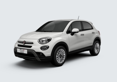 FIAT 500X 1.0 T3 120 CV Cross Bianco Gelato Km 0