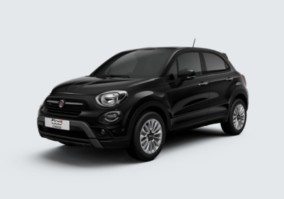 FIAT 500X 1.0 T3 120 CV Cross Nero Cinema Km 0