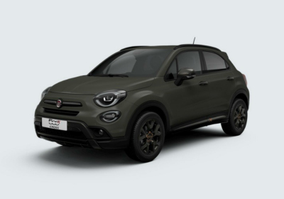 FIAT 500X 1.0 T3 120 CV S-Design Cross Verde Alpi Km 0