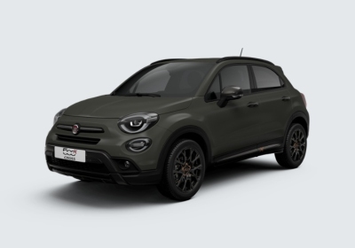 FIAT 500X 1.0 T3 120 CV S-Design Cross Verde Alpi Km 0