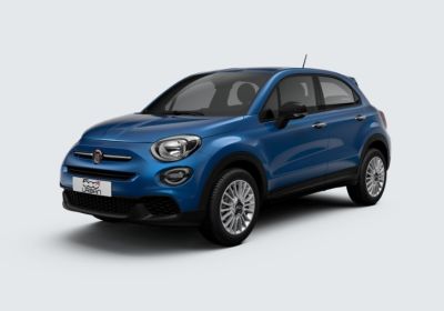 FIAT 500X 1.0 T3 120 CV Urban Blu Italia Km 0