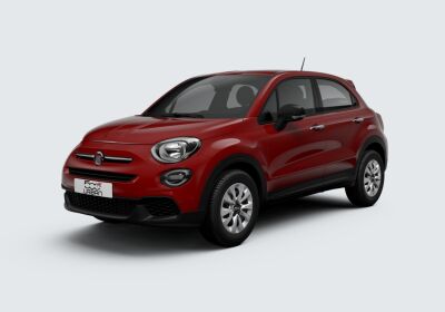 FIAT 500X 1.0 T3 120 CV Urban Rosso Passione Km 0