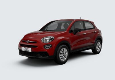 FIAT 500X 1.0 T3 120 CV Urban Rosso Passione Km 0